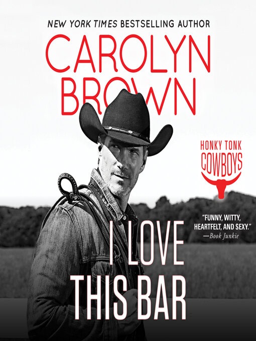 Title details for I Love This Bar by Carolyn Brown - Available